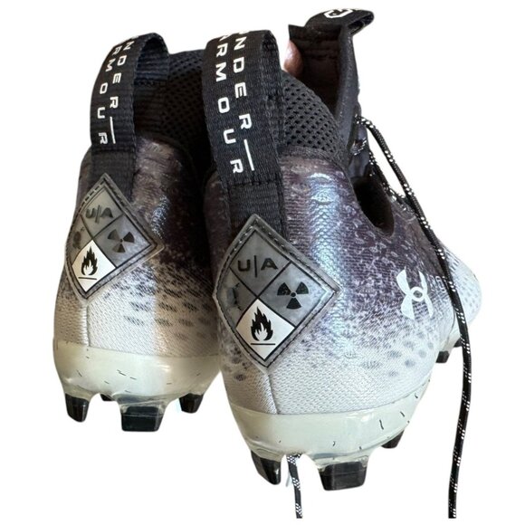 Under Armour Spotlight Lux MC 2.0‎ Size 9.5 - Picture 4 of 10